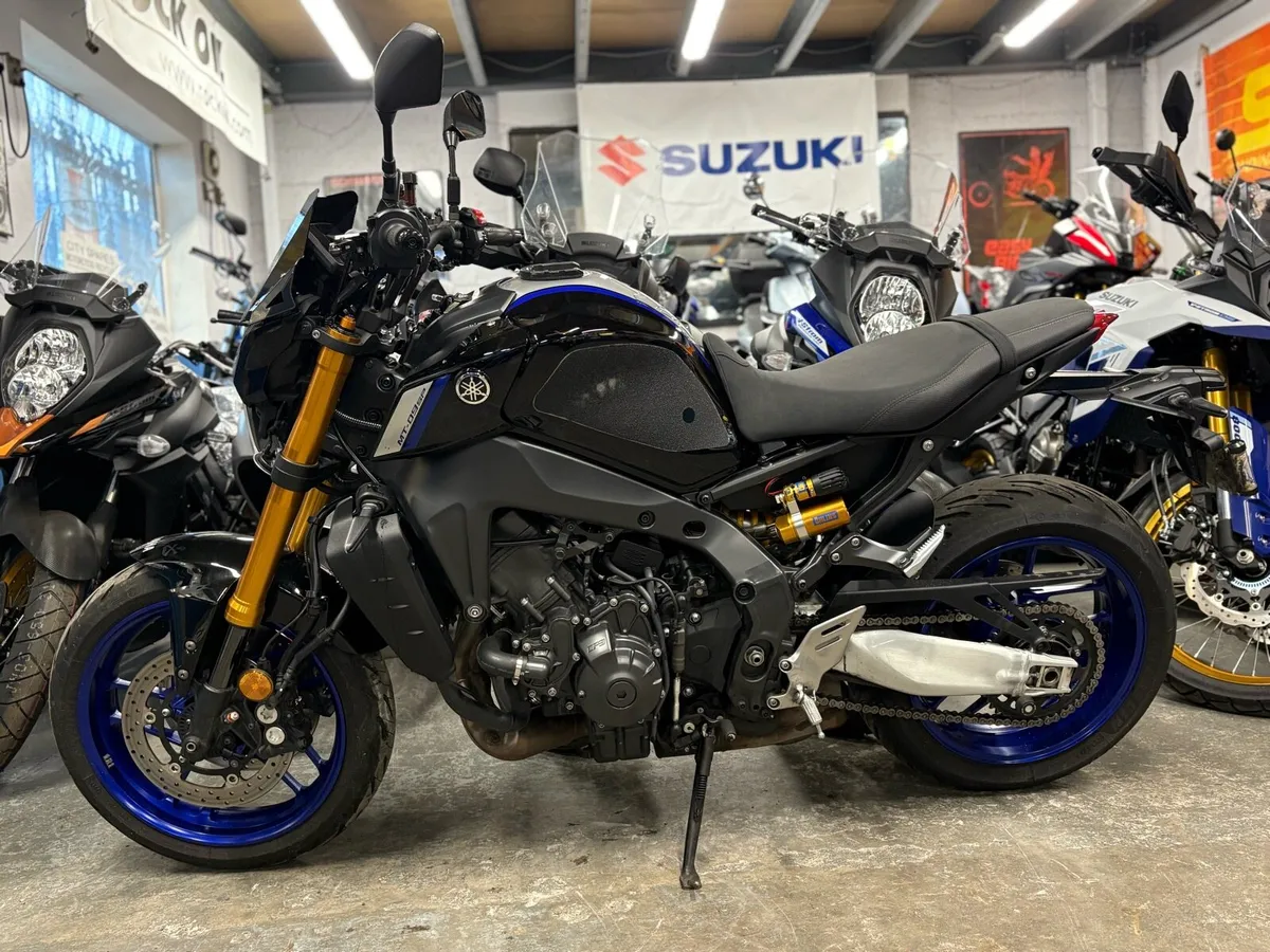 2021 Yamaha MT09SP - Image 4