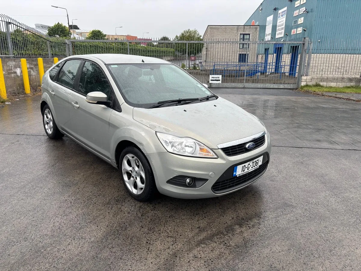 2010 Ford Focus New Nct/Tax - Image 3