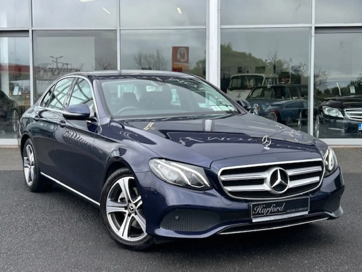 Mercedes-Benz E220 SE Automatic - Image 1