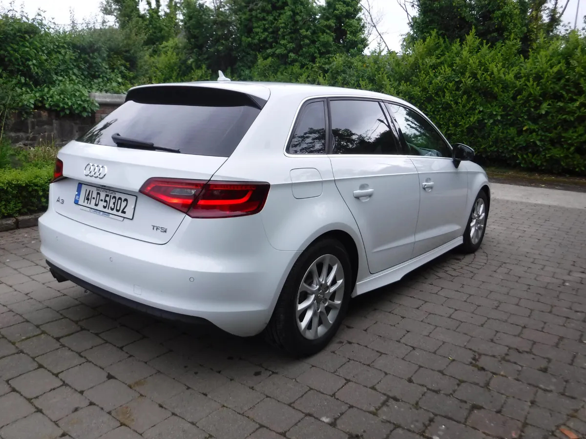AUDI A3 1.4TFSI AUTO SPORT SAT NAV LOW MILES - Image 3