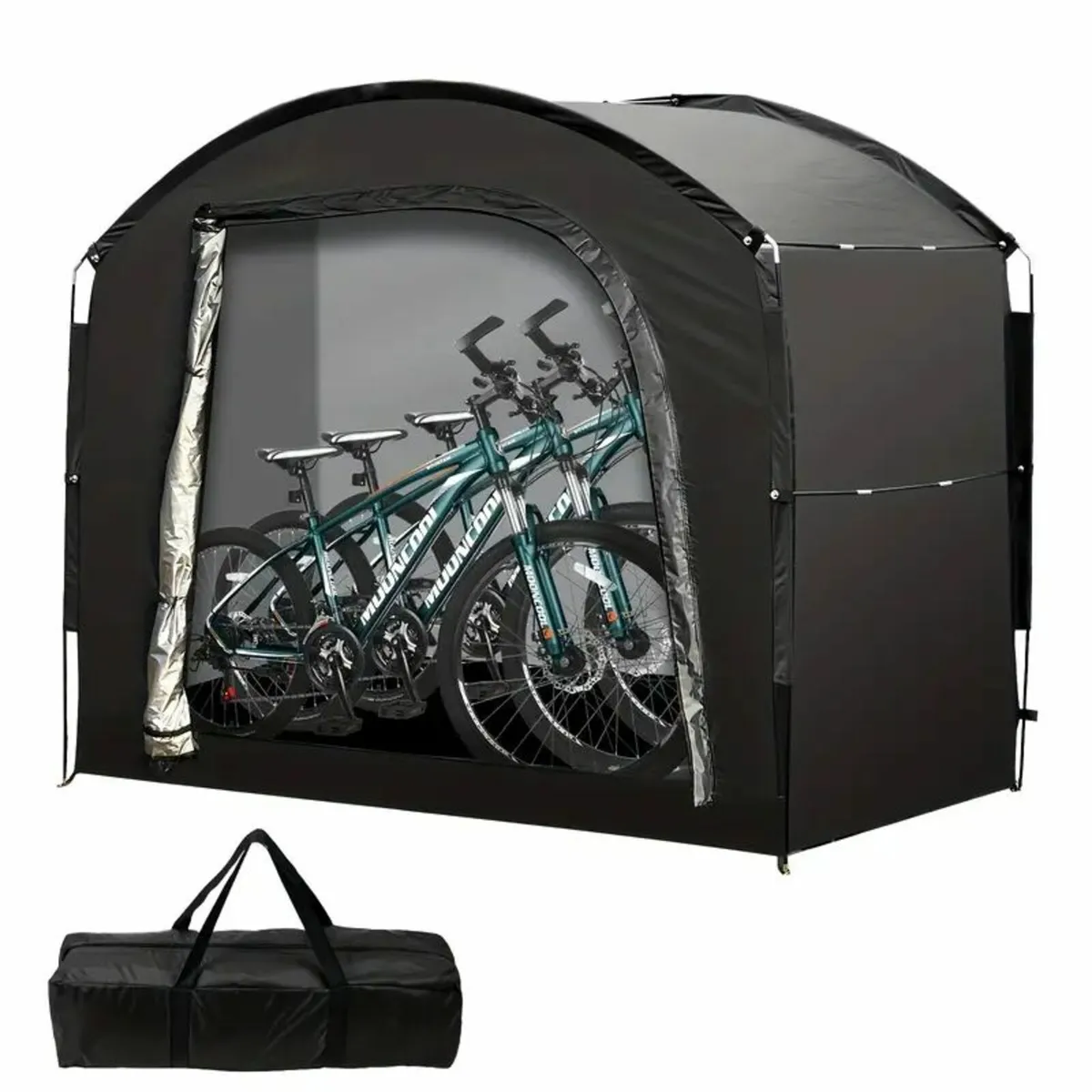 Waterproof Bike Storage Tent - Image 2