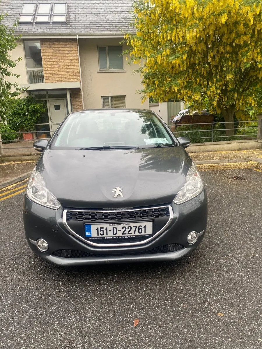 Peugeot 208 2015 Kilkenny - Image 1