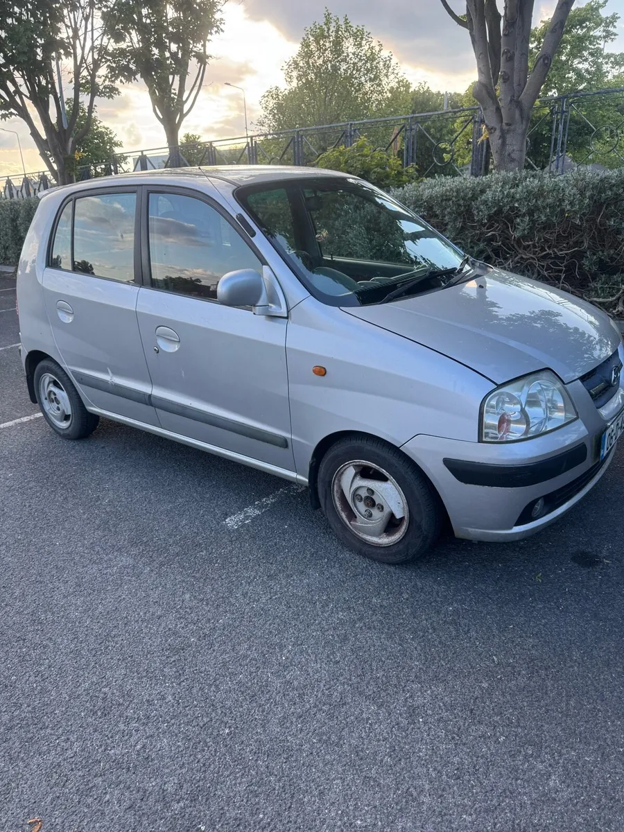 Hyundai Atoz Automatic - Image 1
