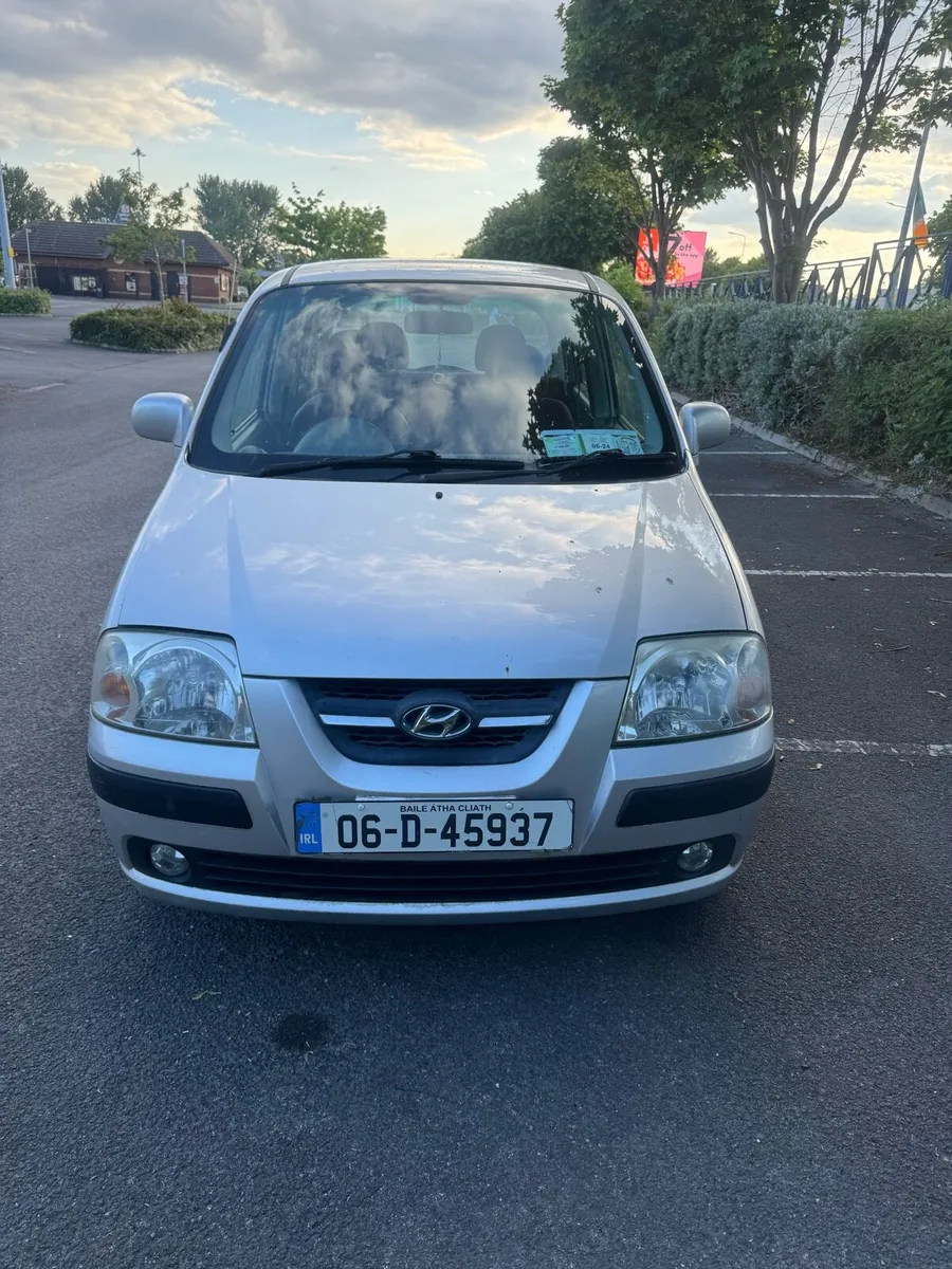 Hyundai Atoz Automatic - Image 2