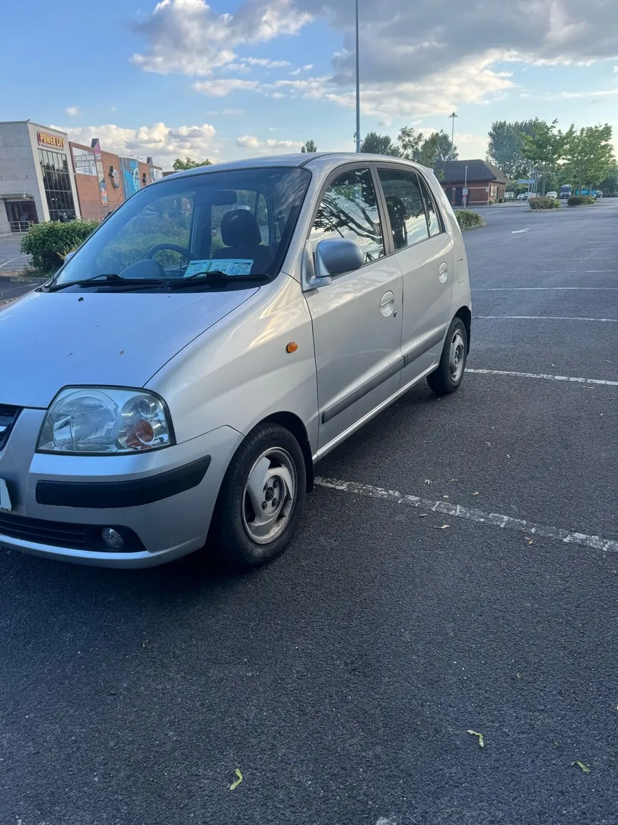 Hyundai Atoz Automatic - Image 3