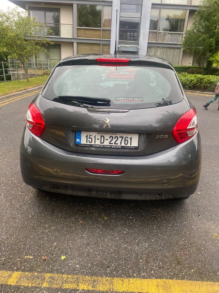 Peugeot 208 2015 Kilkenny - Image 3