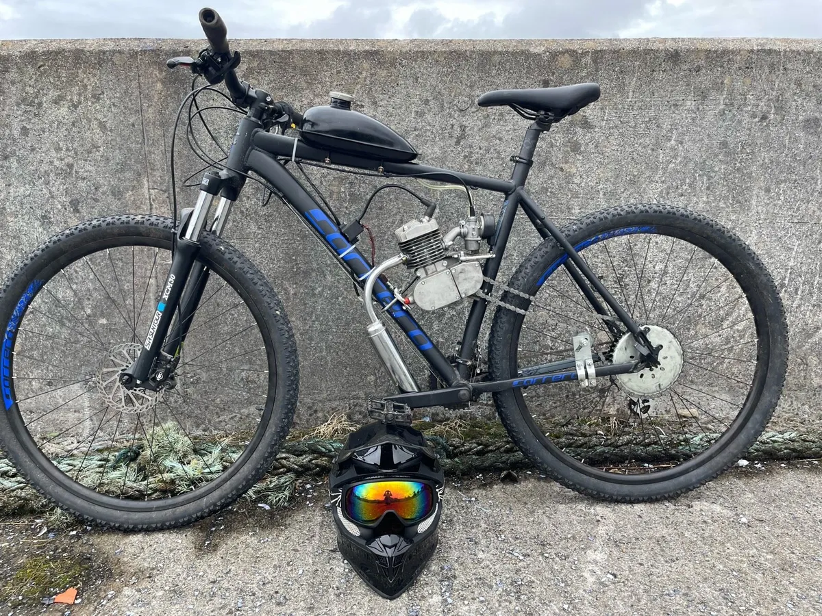 Engine bike - Image 1