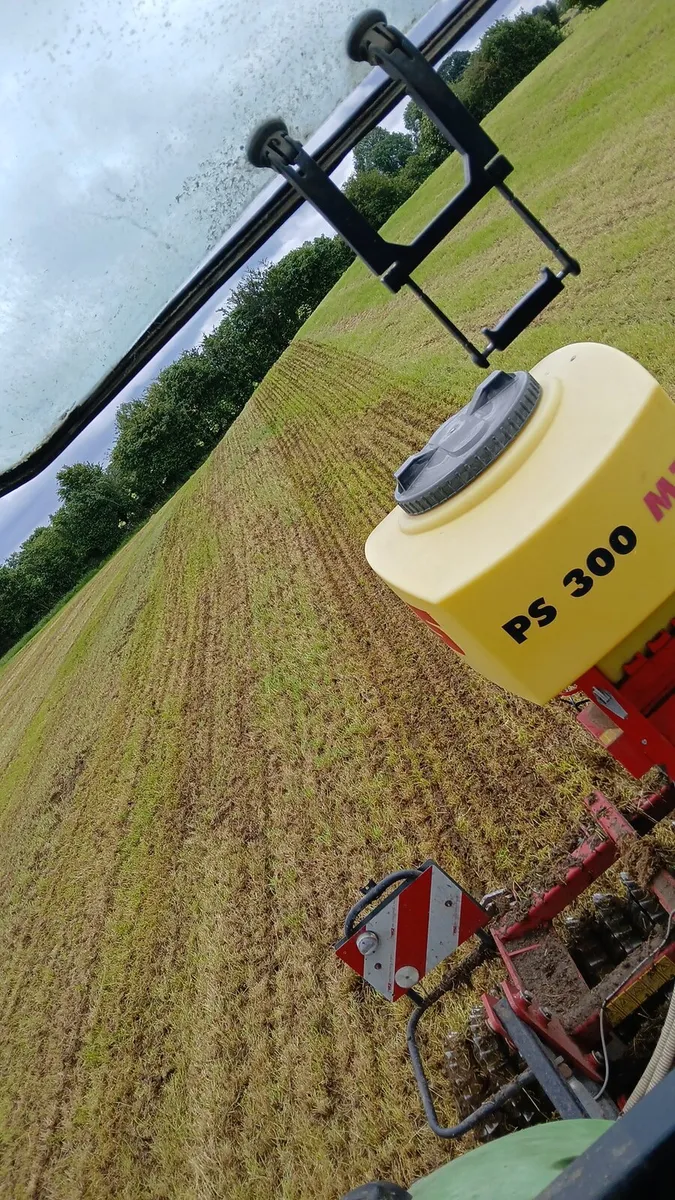 Direct Seeding/Overseeding - Image 2