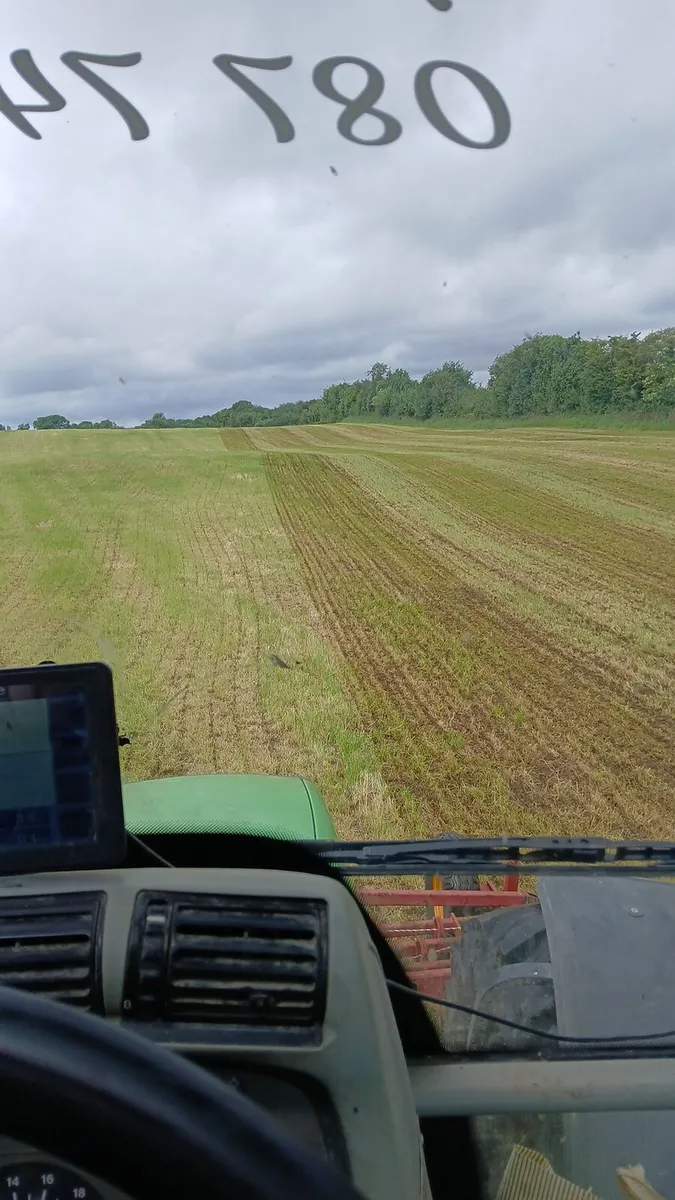 Direct Seeding/Overseeding - Image 3
