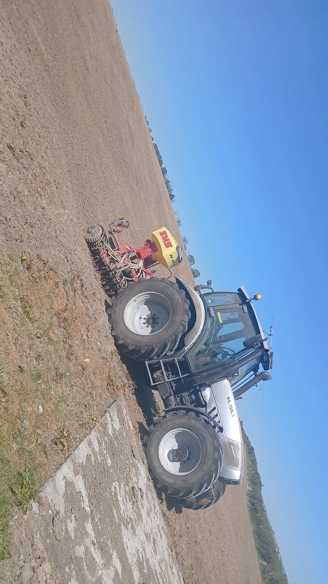 Direct Seeding/Overseeding - Image 4