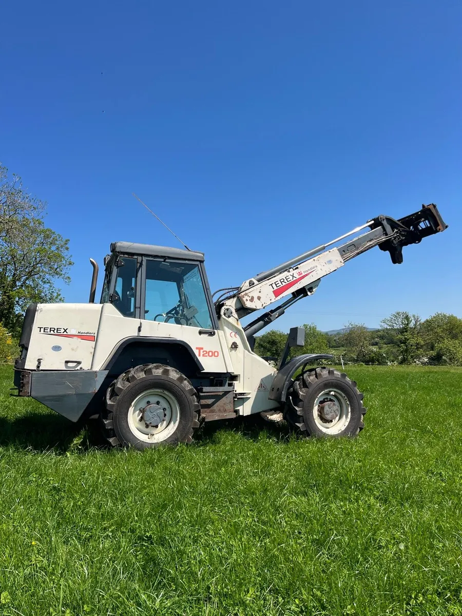 Terex loader - Image 3