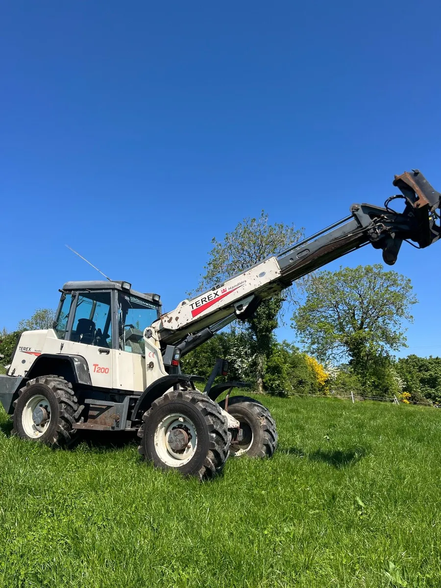 Terex loader - Image 2