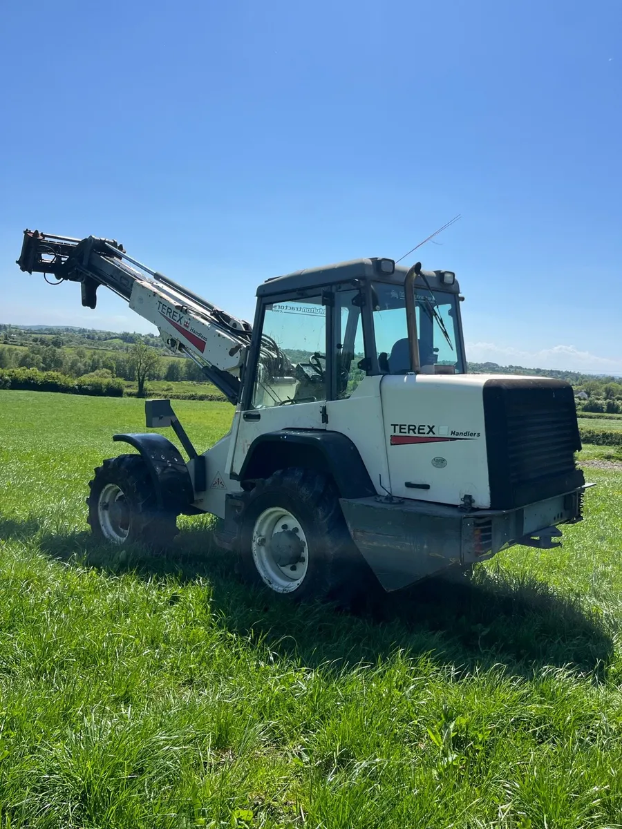 Terex loader - Image 4