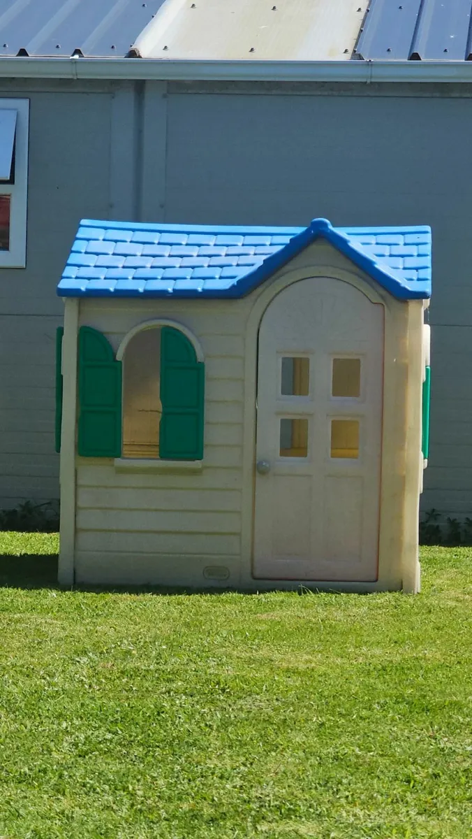 play house for sale - Image 1