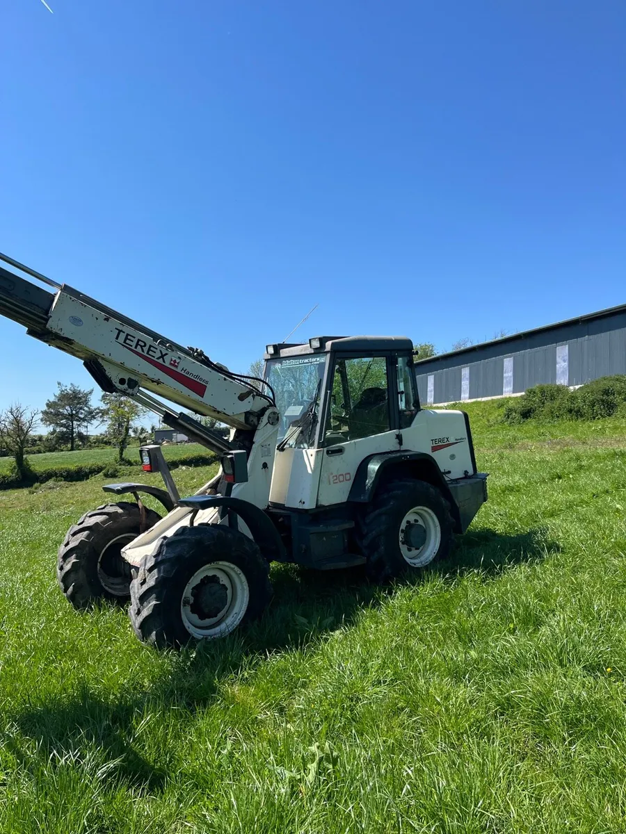 Terex loader - Image 1