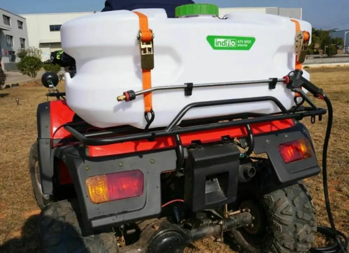 VS02 Series ATV Quad Sprayer 50L 1.0GPM 80PS - Image 3