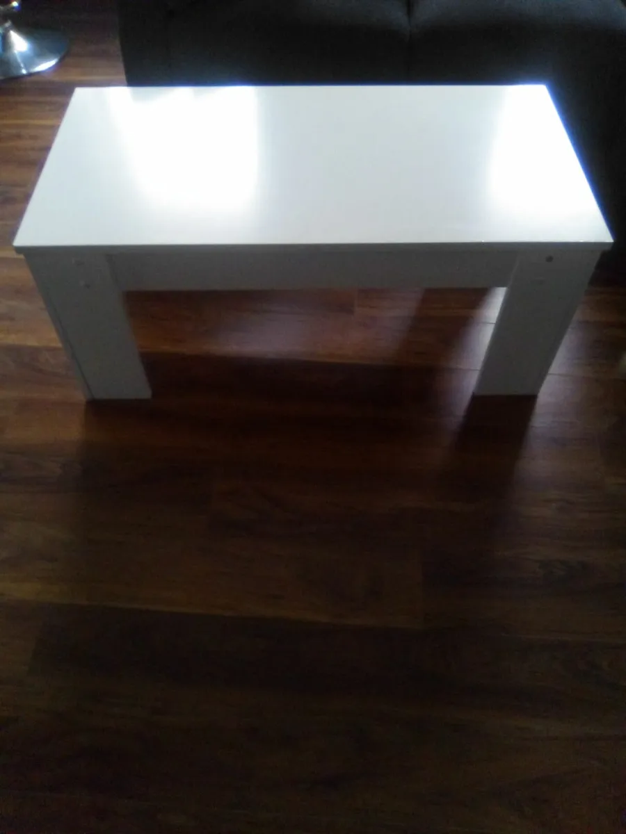 coffee table - Image 1