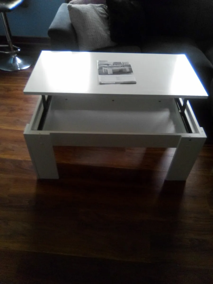 coffee table - Image 2