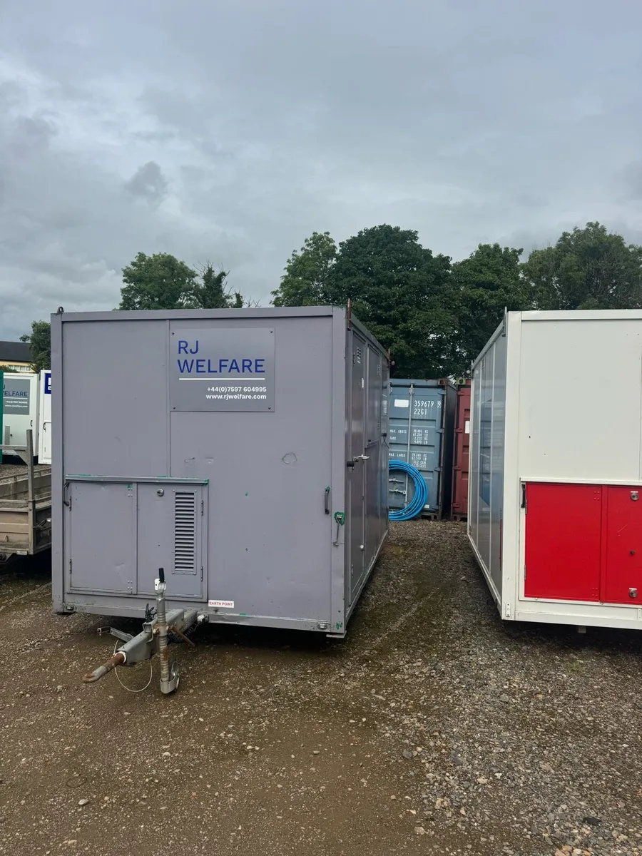 Welfare unit - Image 1