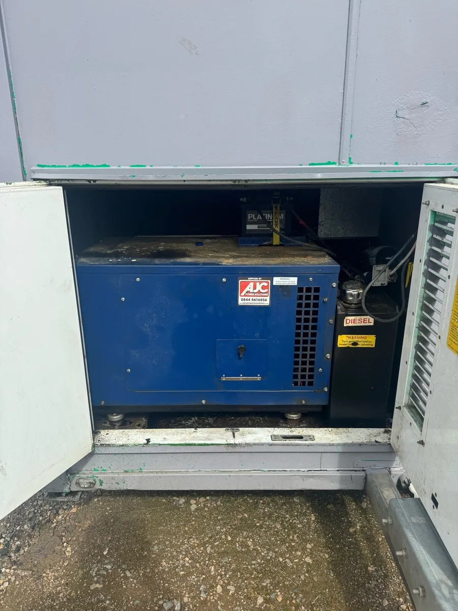 Welfare unit - Image 2