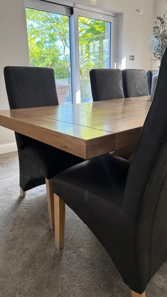Dinning Chairs - Image 1