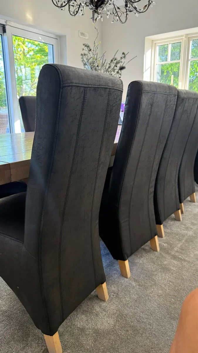 Dinning Chairs - Image 2