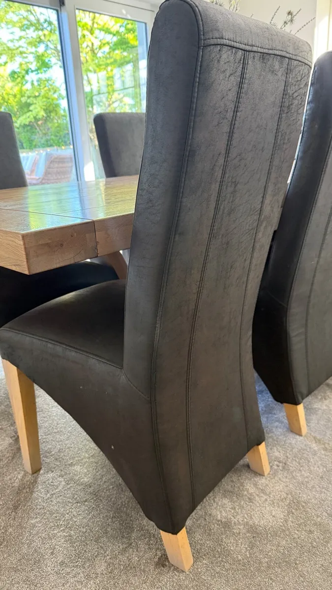Dinning Chairs - Image 3