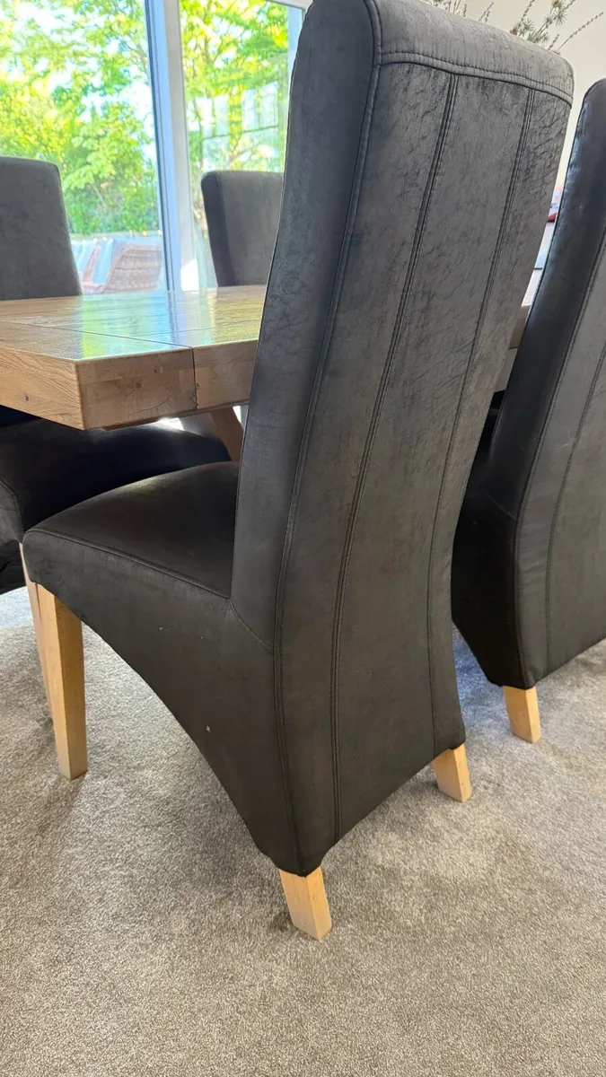 Dinning Chairs - Image 4