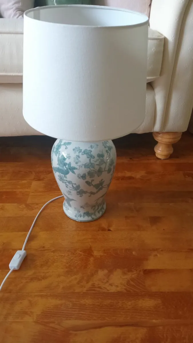 Table Lamp - Image 1