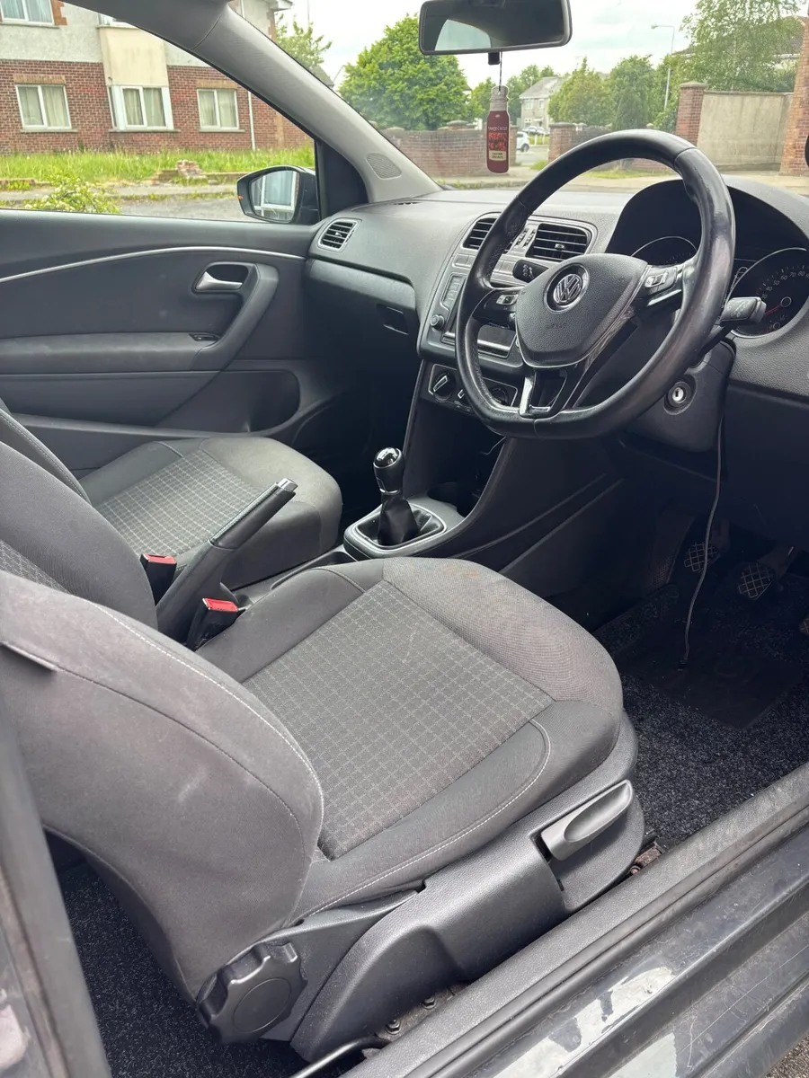 Volkswagen Polo 2014 - Image 4