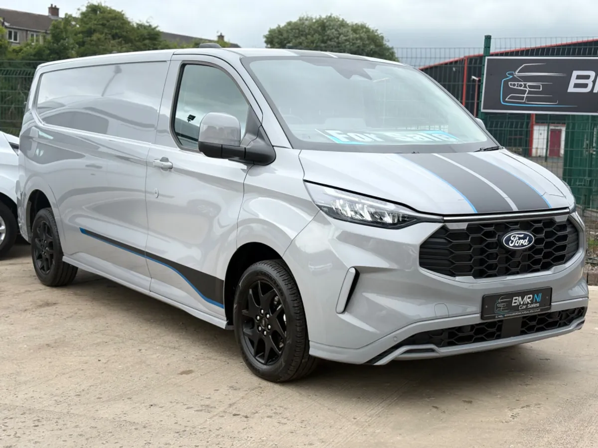 2024 FORD TRANSIT AUTO-SPORT - Image 1