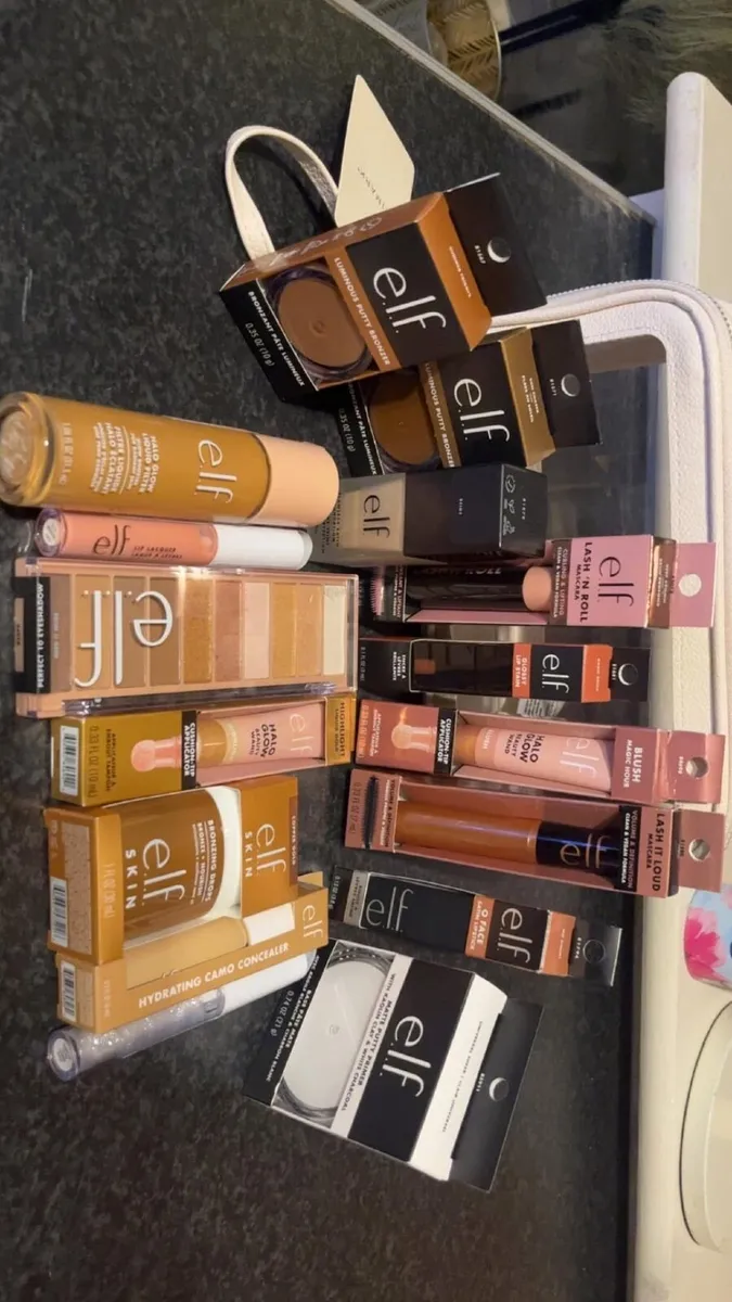 Elf Makeup bundle