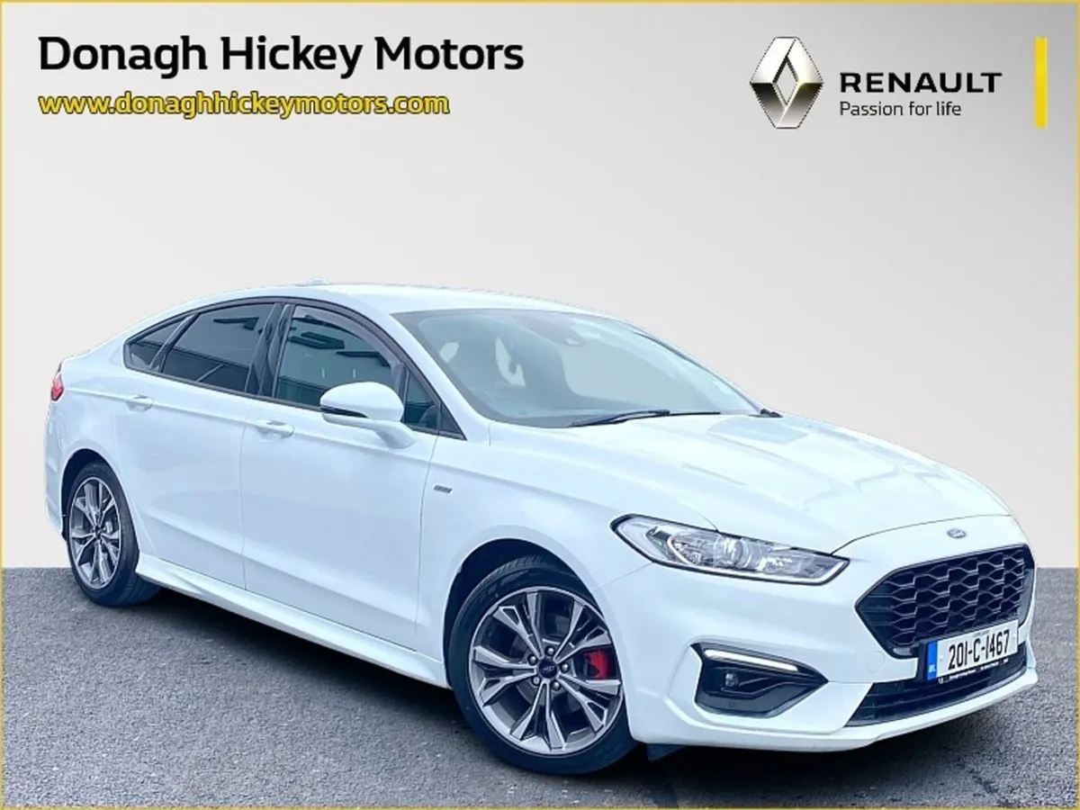 Ford Mondeo 2.0l Ecoblue 150PS St-line - Image 1