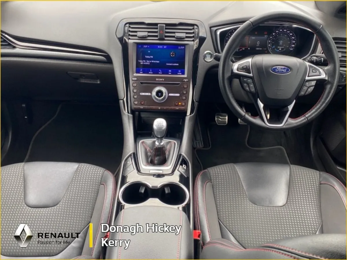 Ford Mondeo 2.0l Ecoblue 150PS St-line - Image 2