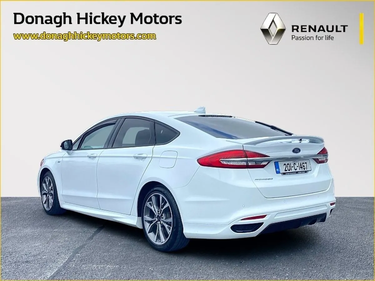 Ford Mondeo 2.0l Ecoblue 150PS St-line - Image 3
