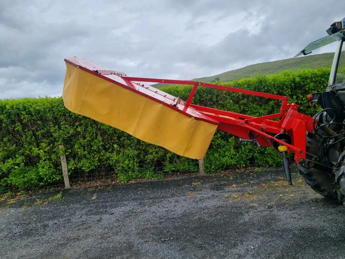 Lisicki 6ft Drum mower - Image 2