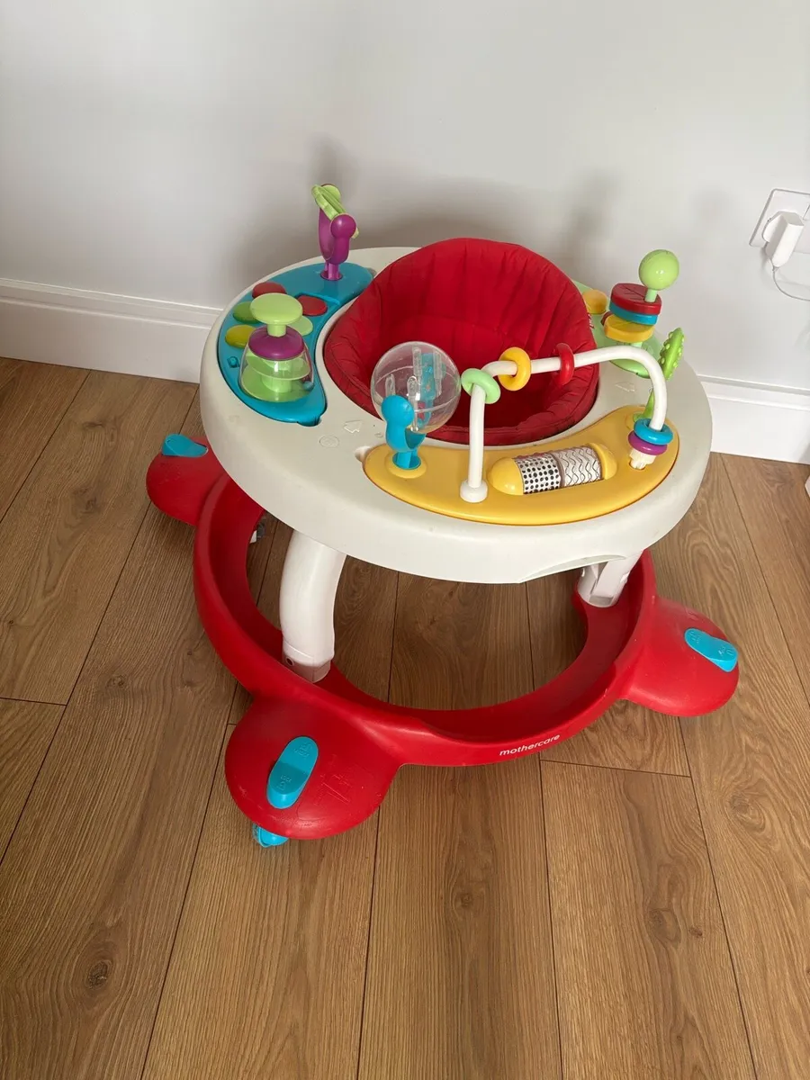 Mothercare walker - Image 4