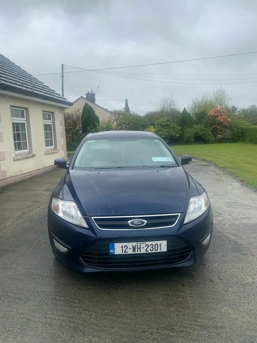 Ford mondeo - Image 3