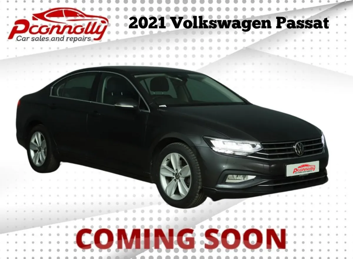 2021 Volkswagen Passat SE Nav