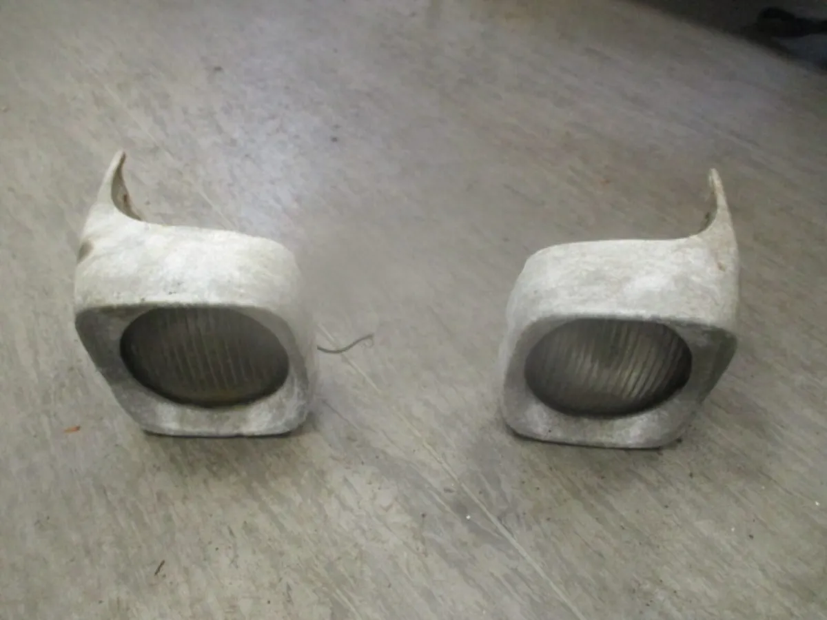 Original Massey Ferguson Butler Lights - Image 1