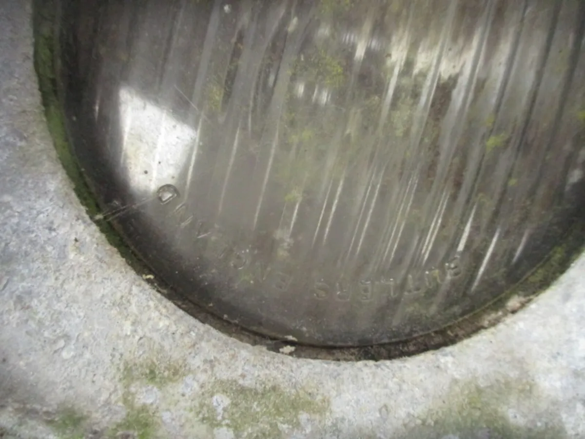 Original Massey Ferguson Butler Lights - Image 4