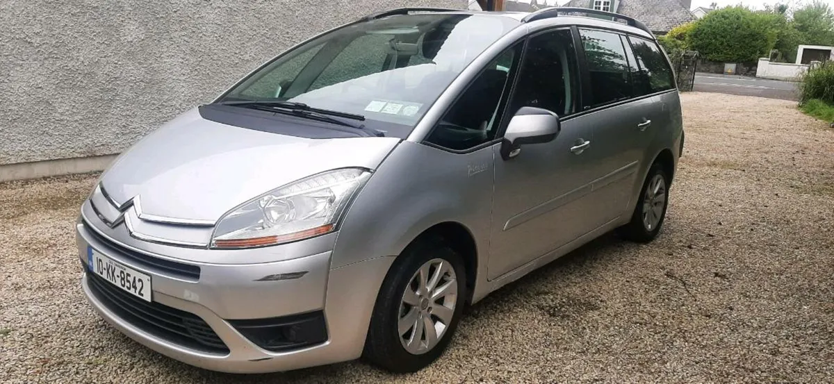 Citroen grand picasso 1.6 HDI NEW NCT - Image 2