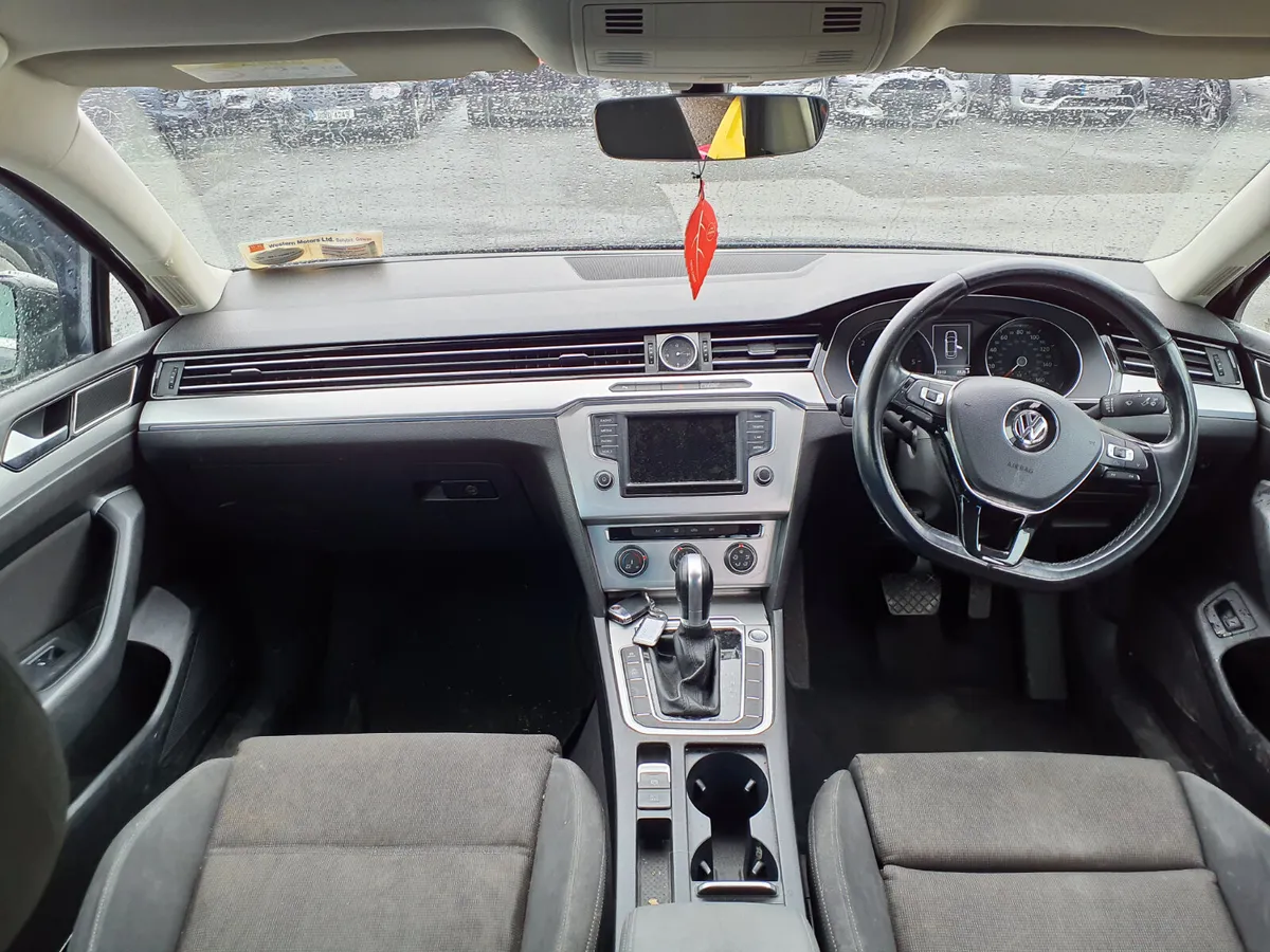 2017 VW Passat 2.0L TDI Bargain €6,950 - Image 4