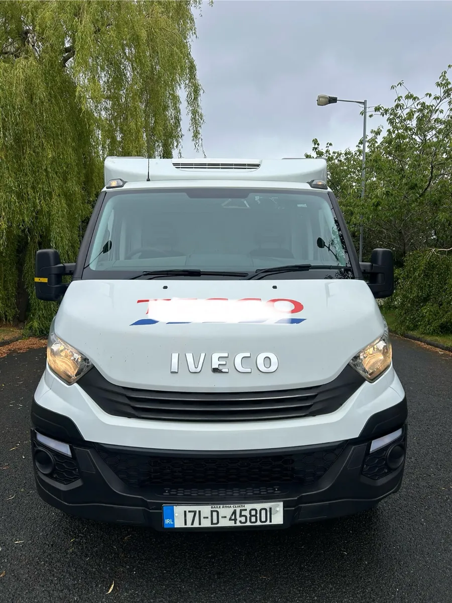 Iveco Daily Fridge Freezer INCLUDES VAT - Image 3
