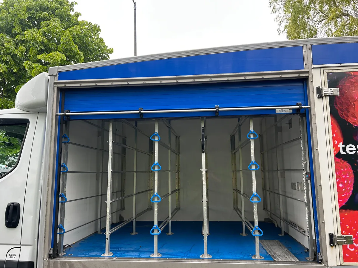 Iveco Daily Fridge Freezer INCLUDES VAT - Image 4
