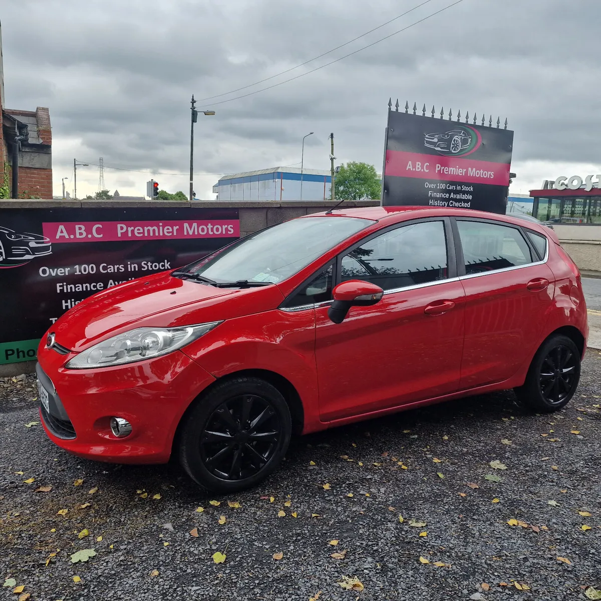 Ford Fiesta 2009 New Nct 04/26 - Image 2