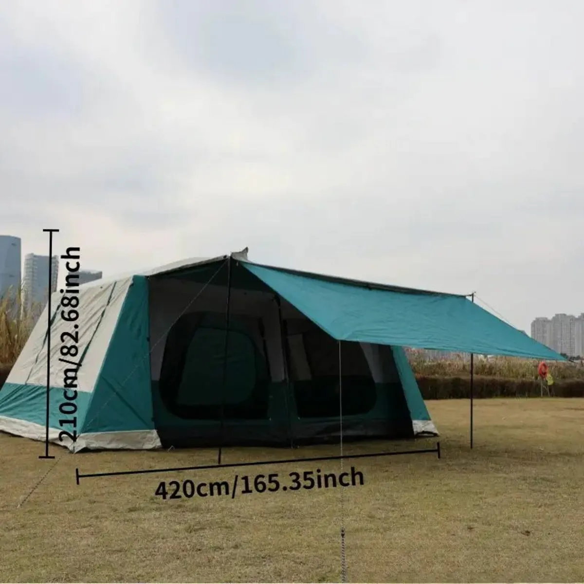 Wholesale Outdoor Tent for 8-12 People - Image 2