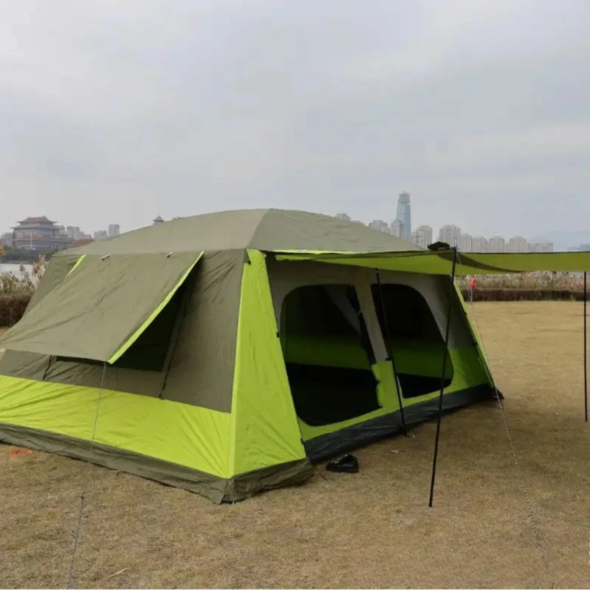 Wholesale Outdoor Tent for 8-12 People - Image 3