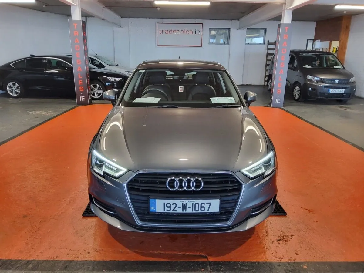 Audi A3 1.6tdi 116 SE - Image 1