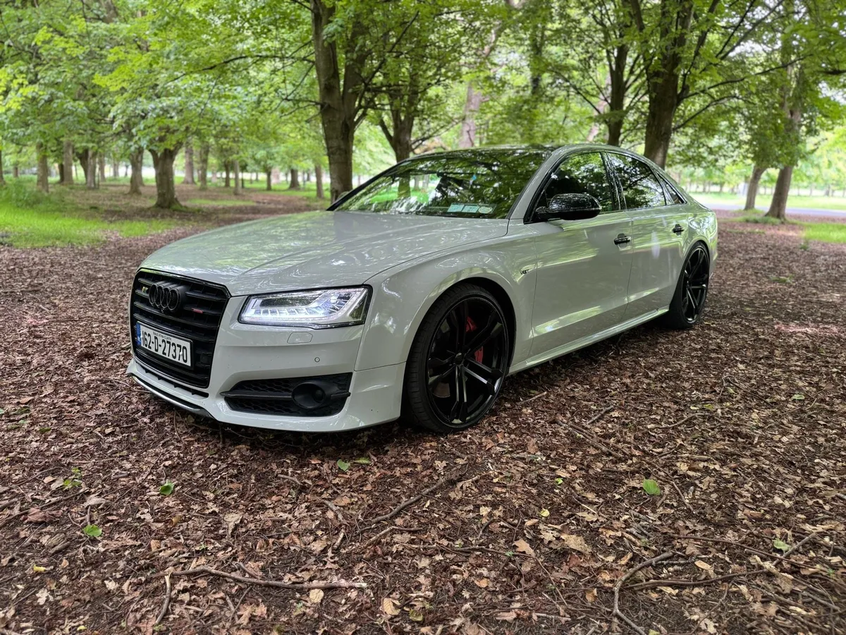 2016 Audi S8 Limited Edition 600+ Bhp €60,000 - Image 1